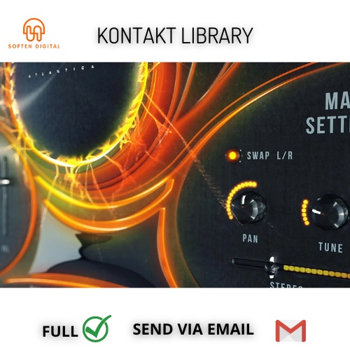 KeepForest Evolution Atlantica library libraries preset KONTAKT