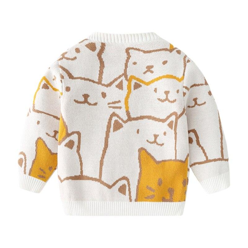 TokoMilkan - Cardigan Rajut Anak Perempuan Laki Laki Philo Kids Cardy Umur 1-6 Tahun | Kardigan Rajut Premium Anak Cewek / Cowok