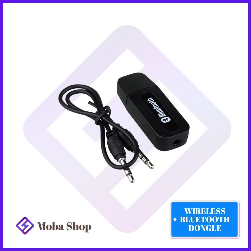 WIRELESS BLUETOOTH DONGLE RECEIVER ADAPTER USB / USB BLUETOOTH