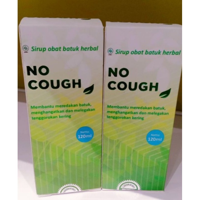 no cough
