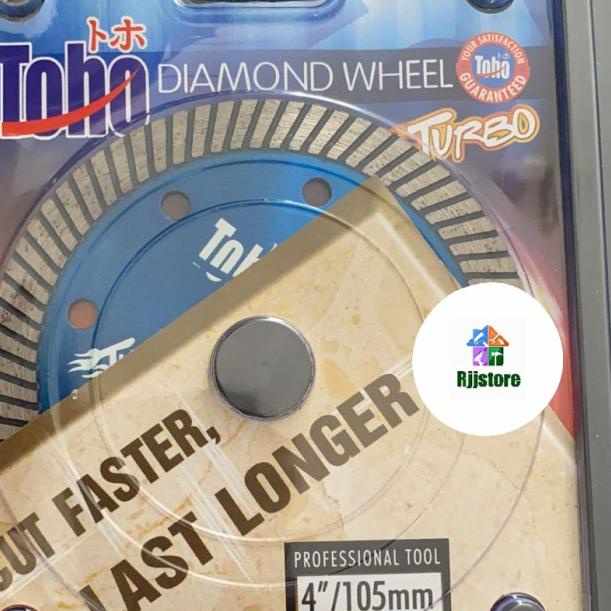 DIAMOND WHEEL GRANITE TOHO TURBO