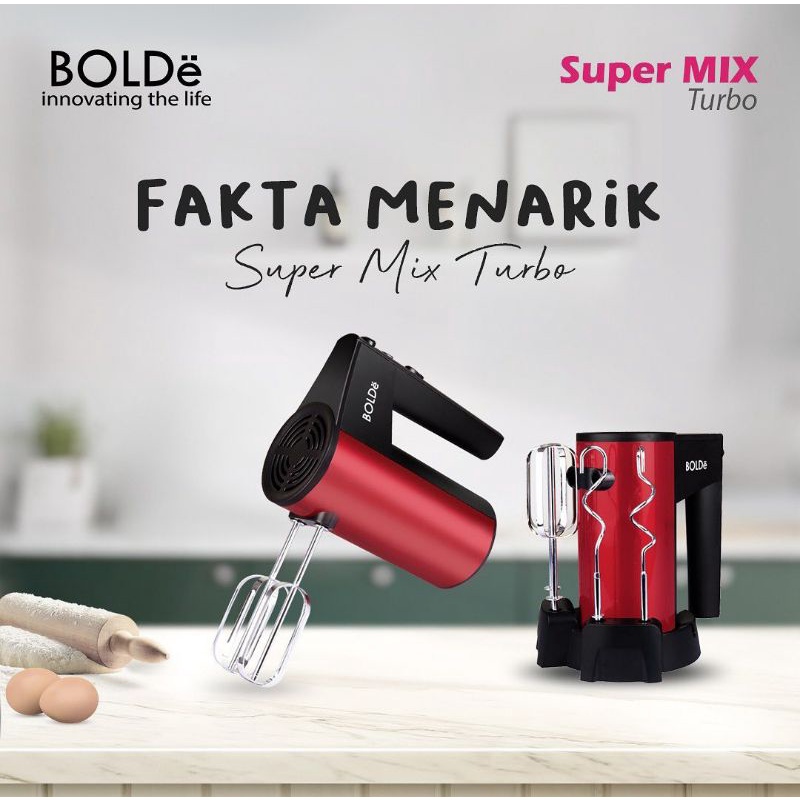 Super MIX TURBO Original BOLDe