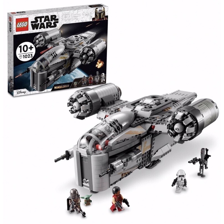 Lego Star Wars 75292