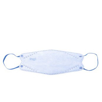 Masker Sensi Convex Mask 4 Ply Earloop Isi 20'S