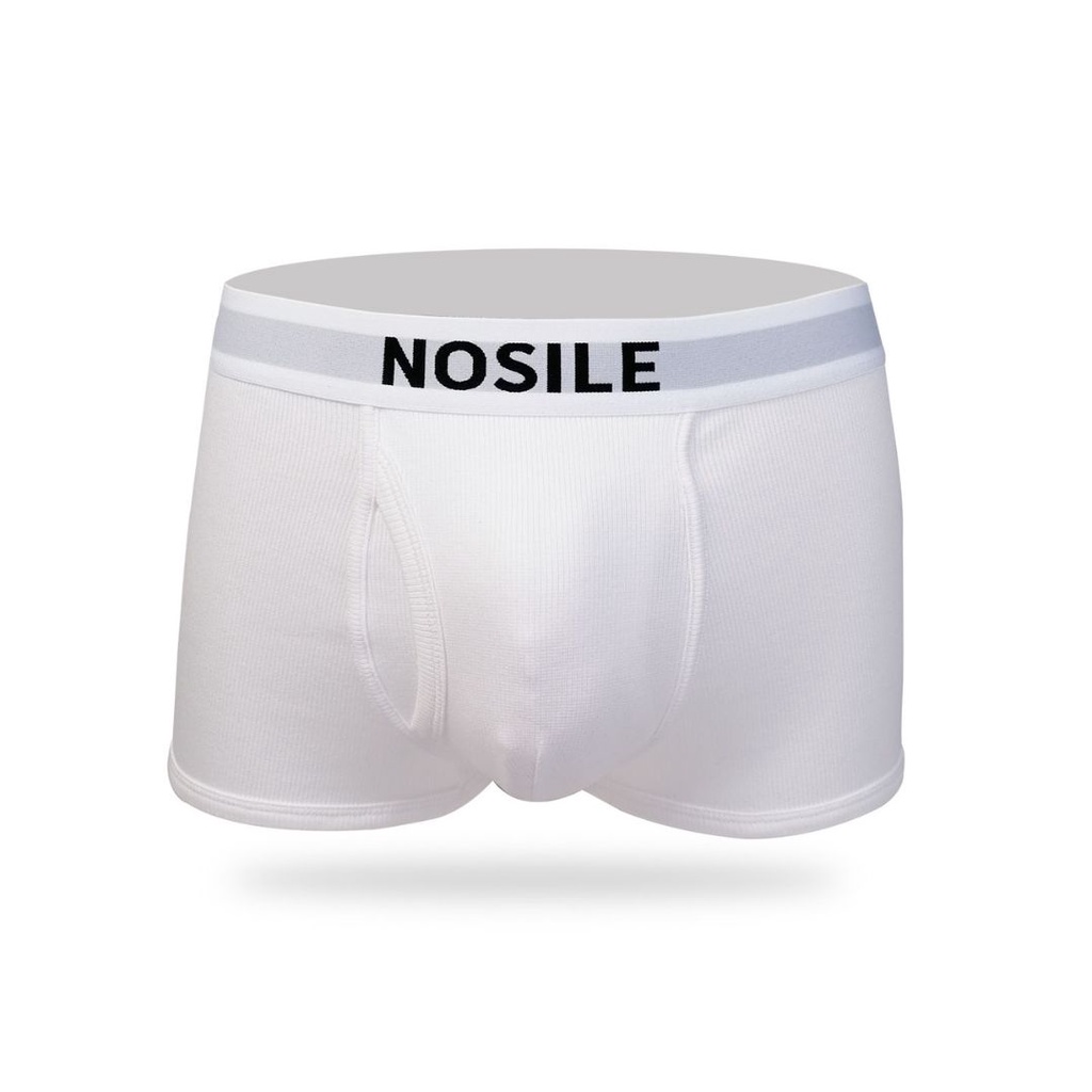 Celana dalam pria ISI 2PCS Underwear Trunk Boxer Full Katun