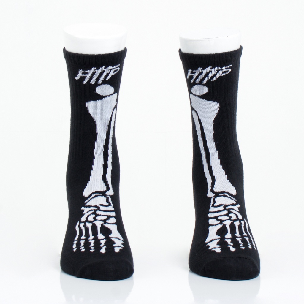 Kaos Kaki Pendek oldschool pria wanita motif
