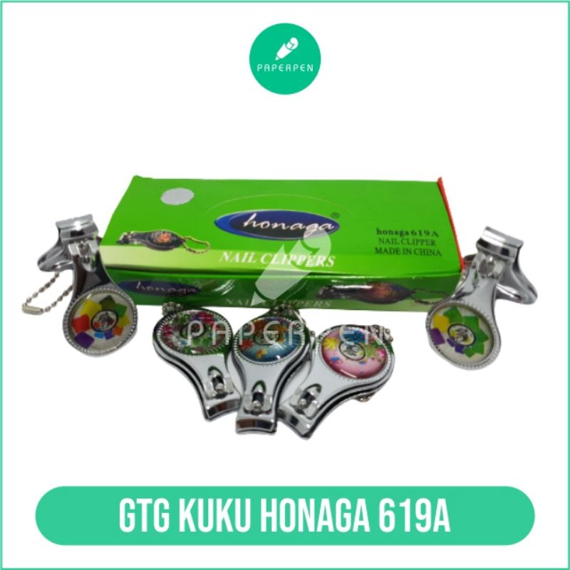 GUNTING KUKU HONAGA 619A