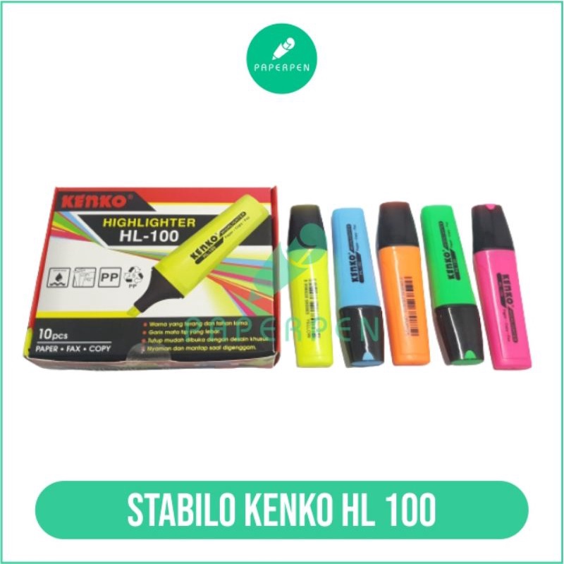 

HIGHLIGHTER KENKO HL100