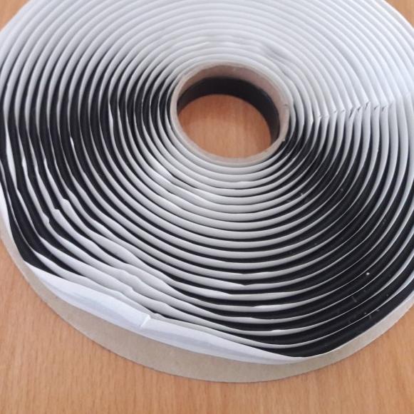 

Butyl tape 6x10 meter (lem dodol)