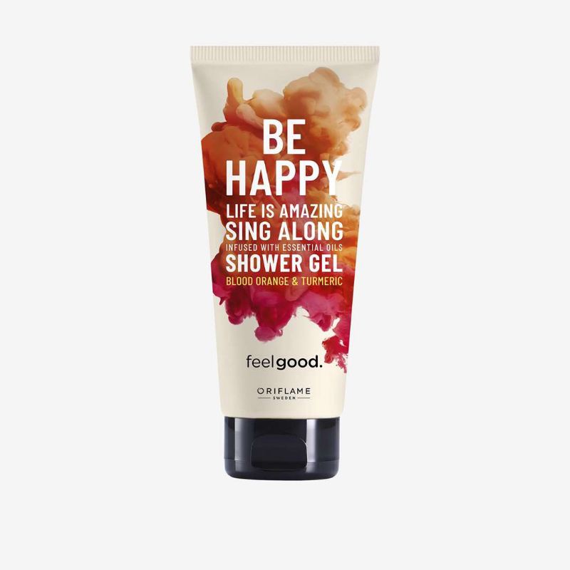 Loved Up Shower Gel Feel Good/Wake Up Shower Gel Feel Good/Be Happy Shower Gel Feel Good/Chill Out Shower Gel Feel Good