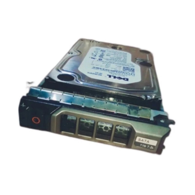 hardisk dell 1TB - 7,2K SPEED 7200RPM plus bracket