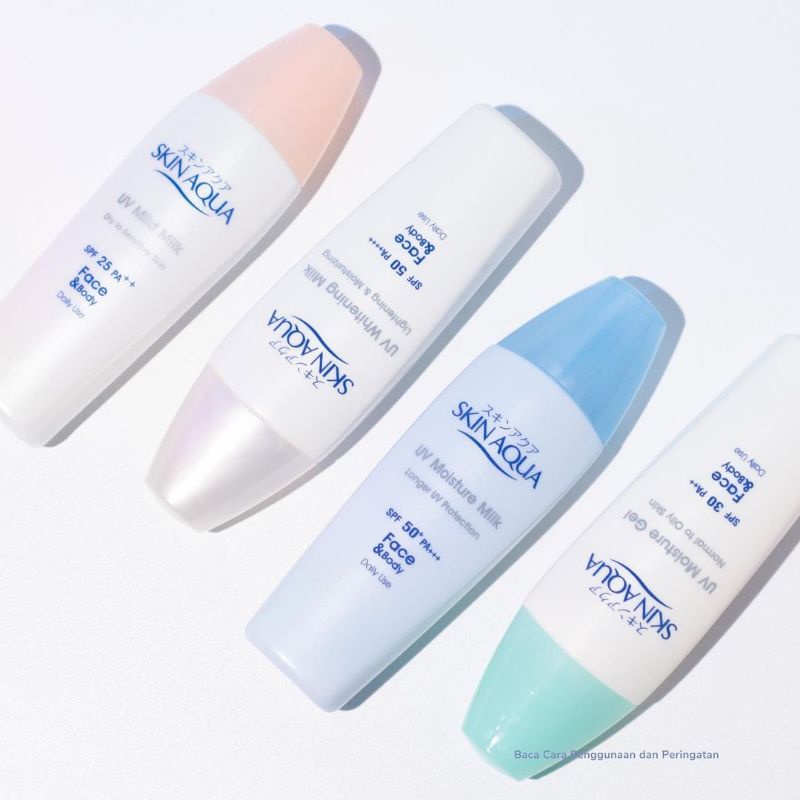 SUNSCREEN SKINAQUA