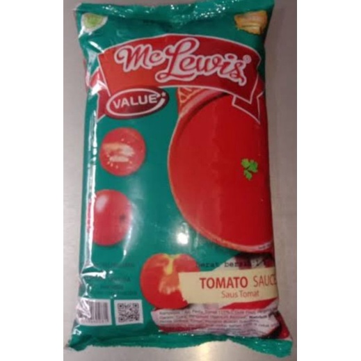 

mclewis saos tomat 1kg