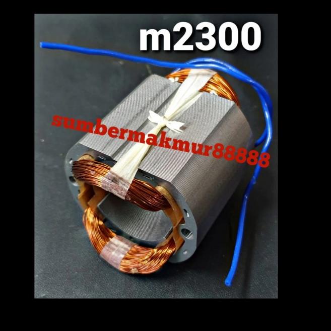 stator mesin gerinda modern m2300b/sim100