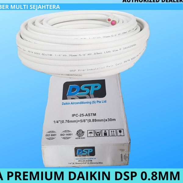 Pipa AC Daikin DSP 1/4 5/8