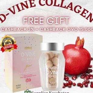 

Sale DVINE D VINE PERMEN COLLAGEN TERBAIK 100% ORIGINAL | DVINE 10 BUTIR /PERMEN LUNAK/PERMEN VIRAL/PERMEN MILO/PERMEN YUPI/PERMEN JADUL/PERMEN KARET