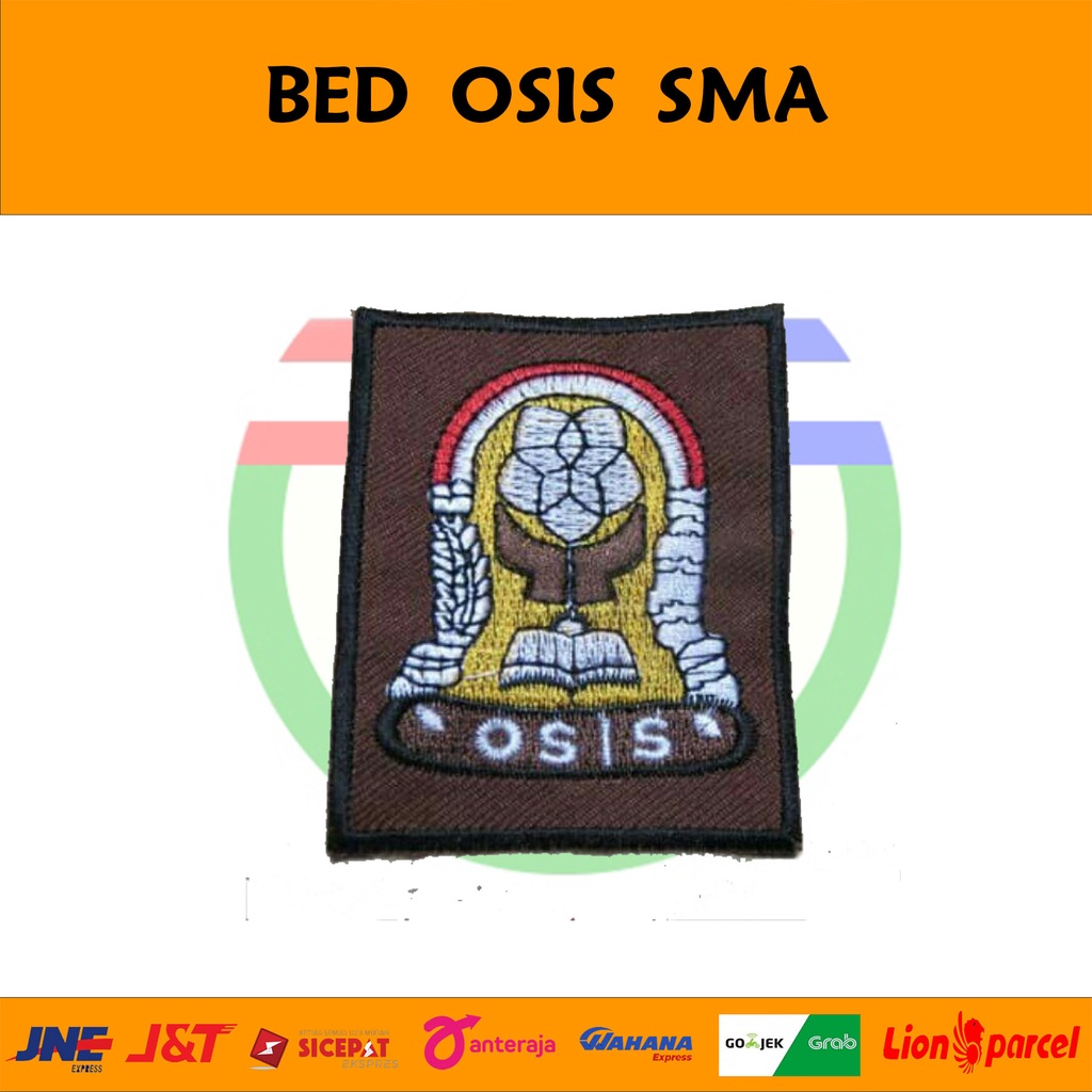 BED/BADGE OSIS SMA