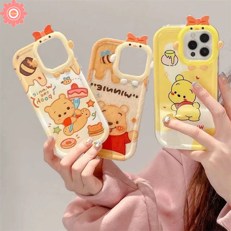 Soft Case Desain Kartun Monster 3D Untuk Realme C15 C21Y C25Y C11 C12 C25 C25s C35 C30 C31 C21 C2 C1 C3 C17 Realme 5i 6i 7 5s