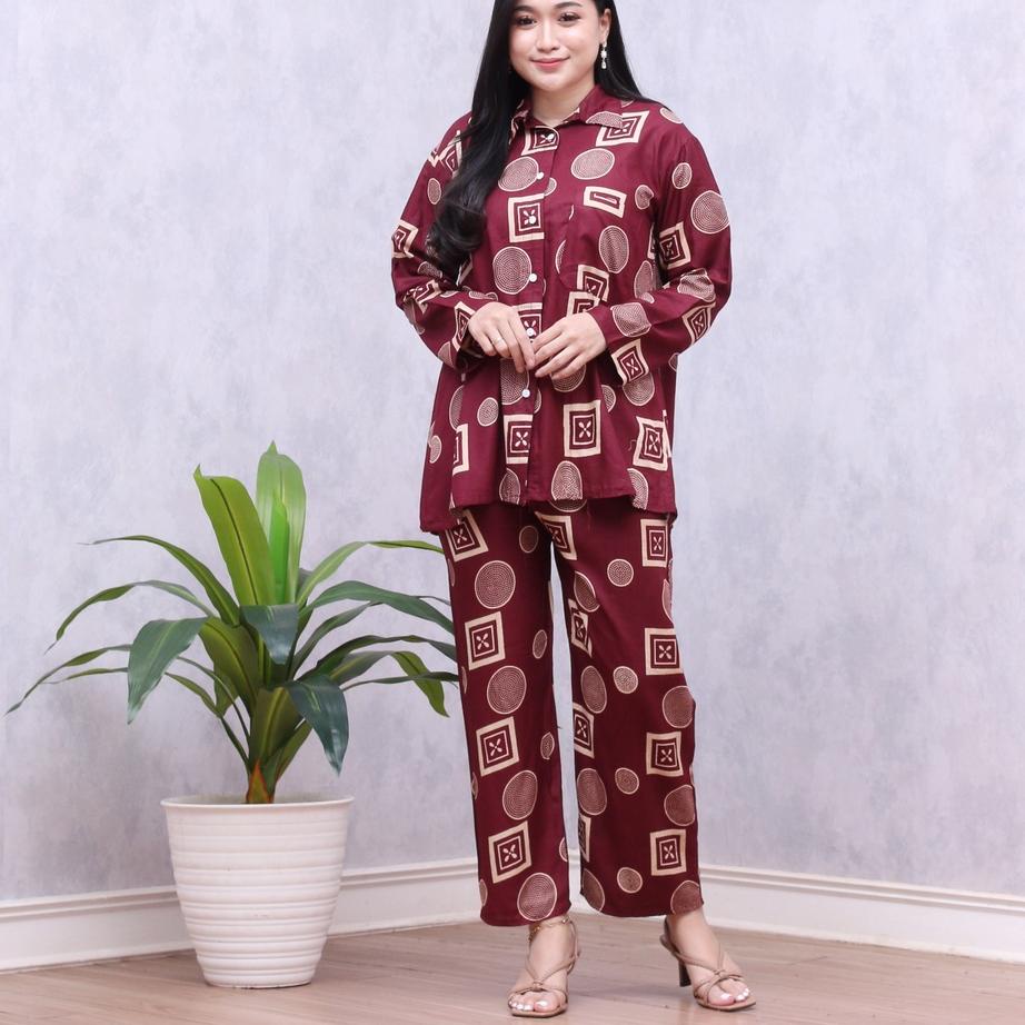 Rekomendasi one set wanita kekinian 2021 daster arab setelan wanita terbaru/ one set rayon/setelan w