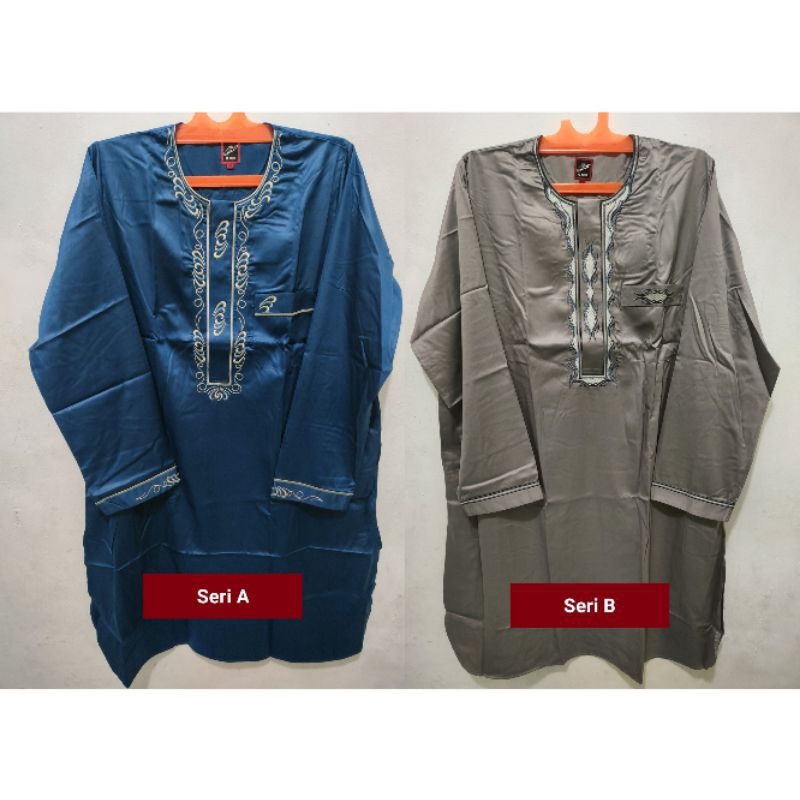 Koko Kurta Al Noor Bordir Exclusive
