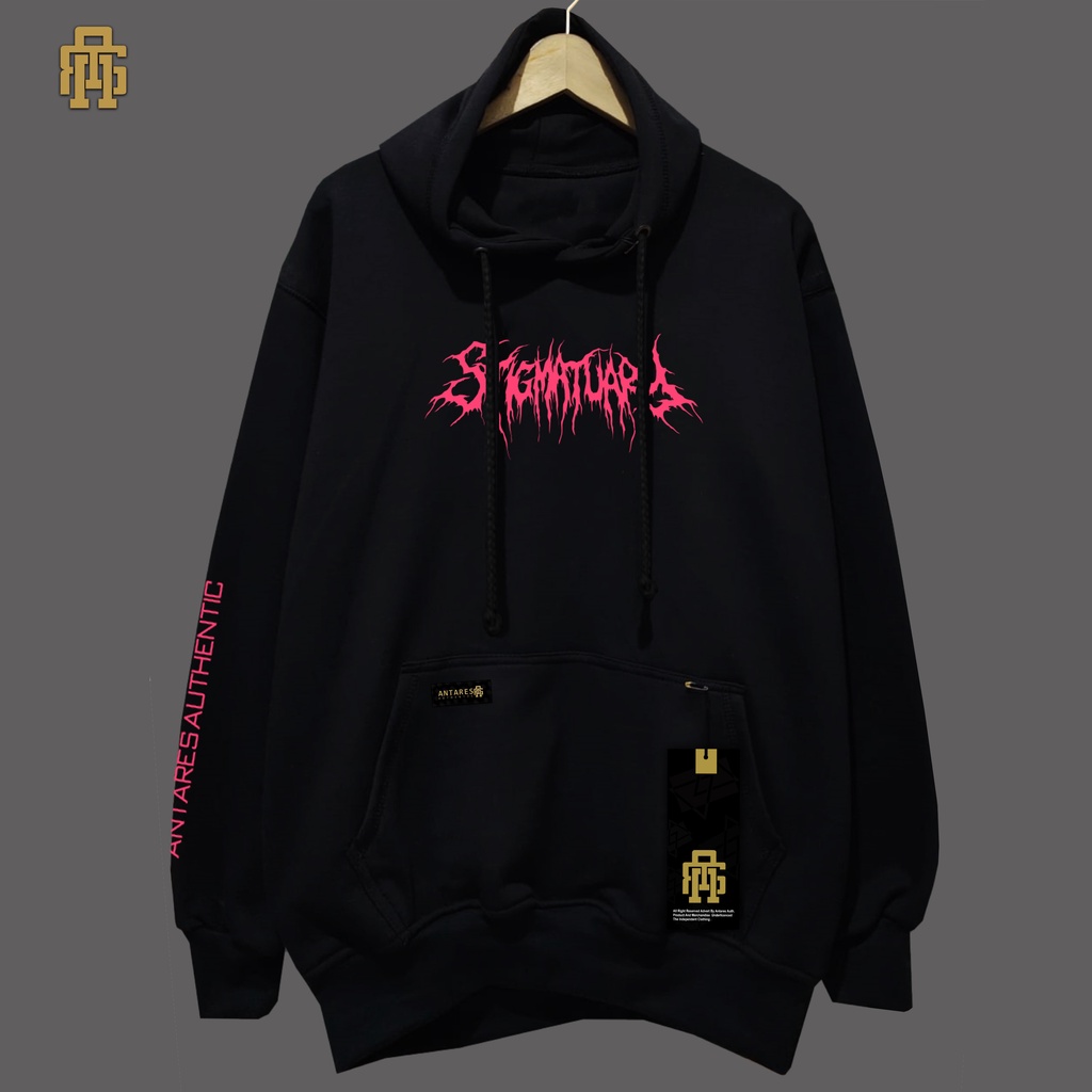 SWEATER HOODIE DISTRO PRIA ANTARES ORIGINAL PREMIUM QUALITY SIGNATURE REG