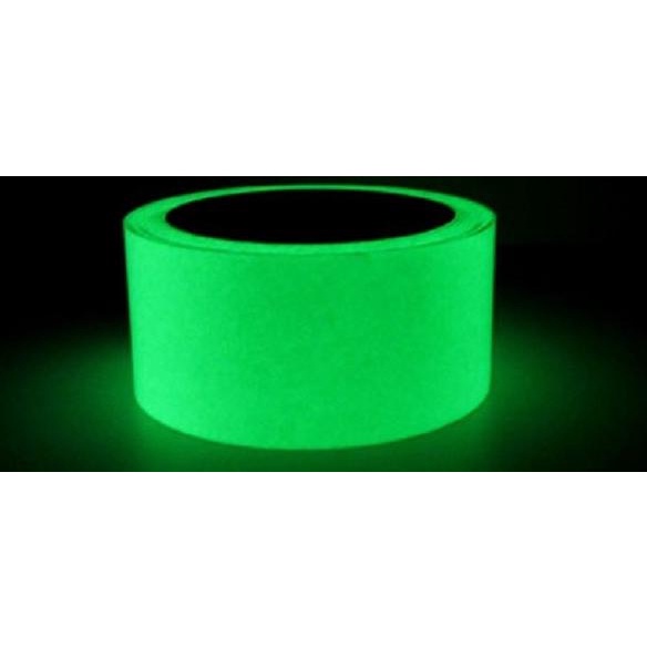 

Sticker / Stiker fosfor / Glow in the dark (5 cm x 5 meter)