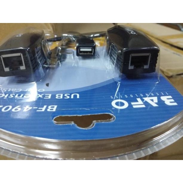 Bafo BF-4902 USB Extender Via UTP