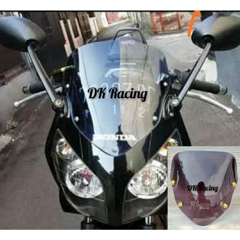 VISOR HONDA CBR OLD PLUS BAUT WINDSHIELD HONDA CBR OLD PLUS BAUT