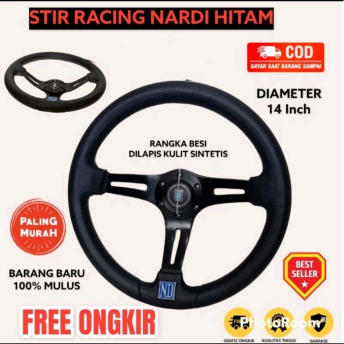 Stir Stir Racing Nardi Celong 14Inch
