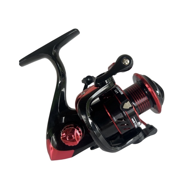 reel pancing zorro DM