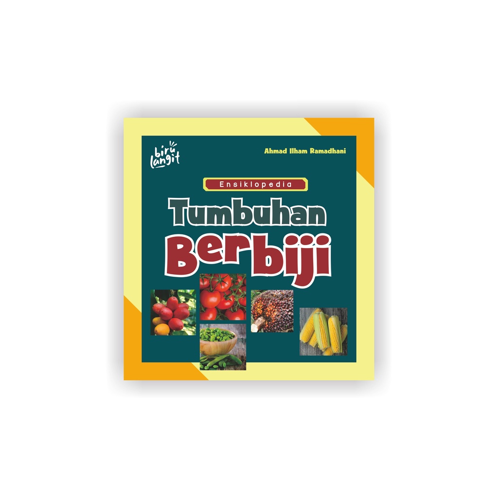 Ensiklopedia Tumbuhan Berbiji