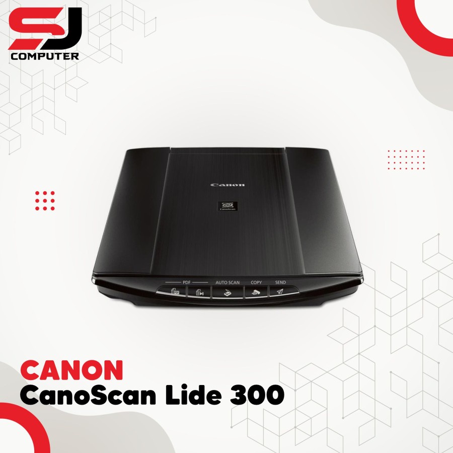 Scanner Canon CanoScan Lide 300 Lide300