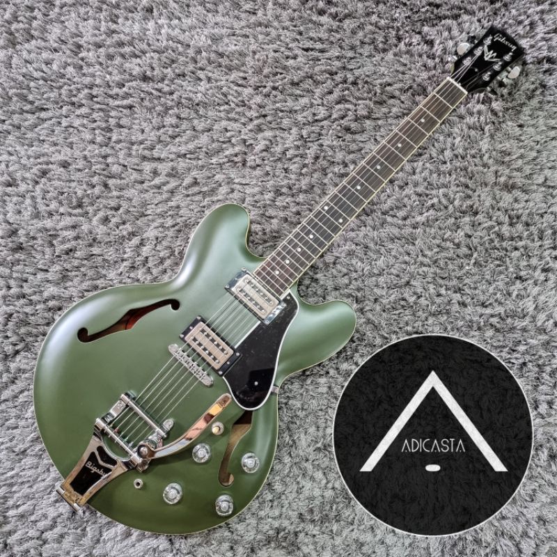 Gibson Es335 Chris Cornell Custom