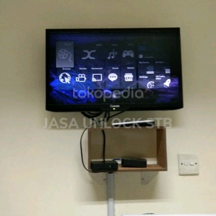 Produk Terbaru Root Unlock Stb Versi 5 Ota [Baca Deskripsi]