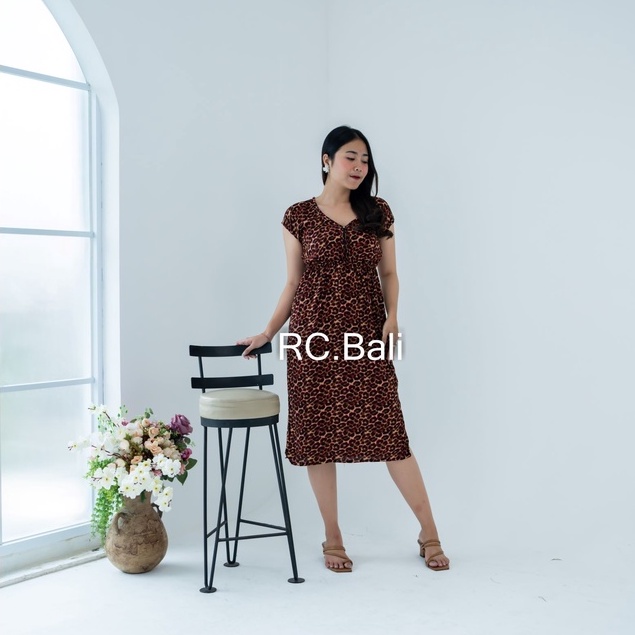 Dress Bali/Manohara Macan