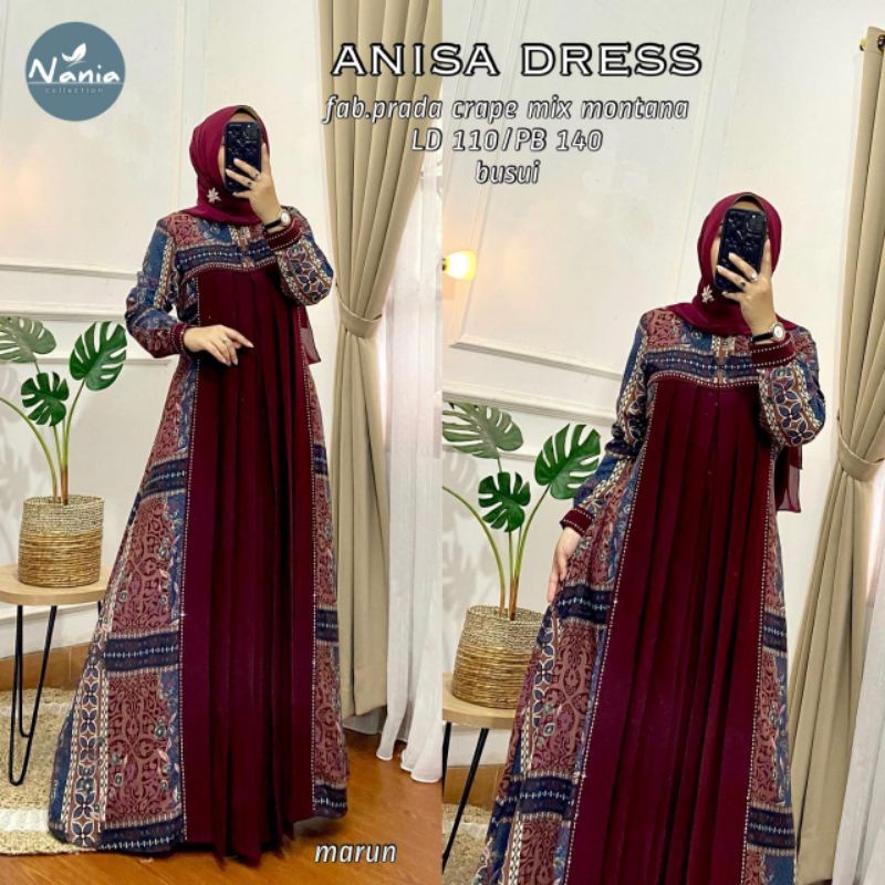 anisa dress