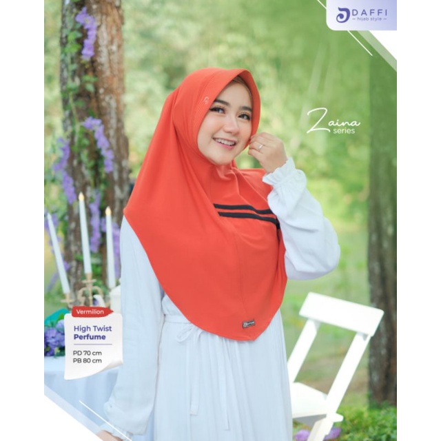 zaina daffi hijab