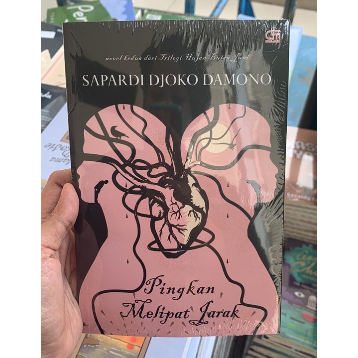Sapardi Djoko Damono - Pingkan Melipat Jarak