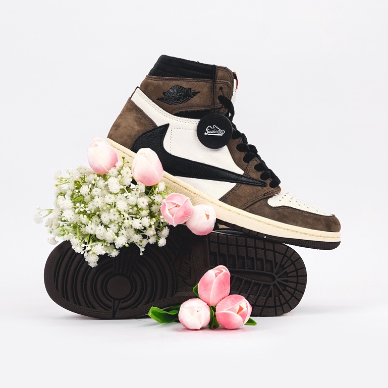 Air Jordan 1 High x Travis Scott