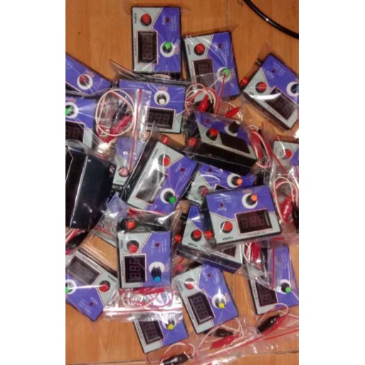 ALAT TESTER INJEKTOR TESTER ACCU