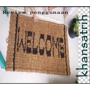 ☊ KESET IJUK SERABUT KELAPA ANTI ULAR MURAH ➶