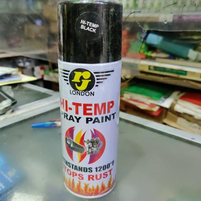 HI TEMP RJ CAT SEMPROT ANTI PANAS HI-TEMP RJ LONDON 1200F 400 CC