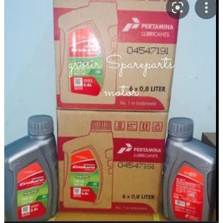 Oli Motor Matic Enduro Matic 800ML SAE 10W-30 OLI ENDURO MATIC