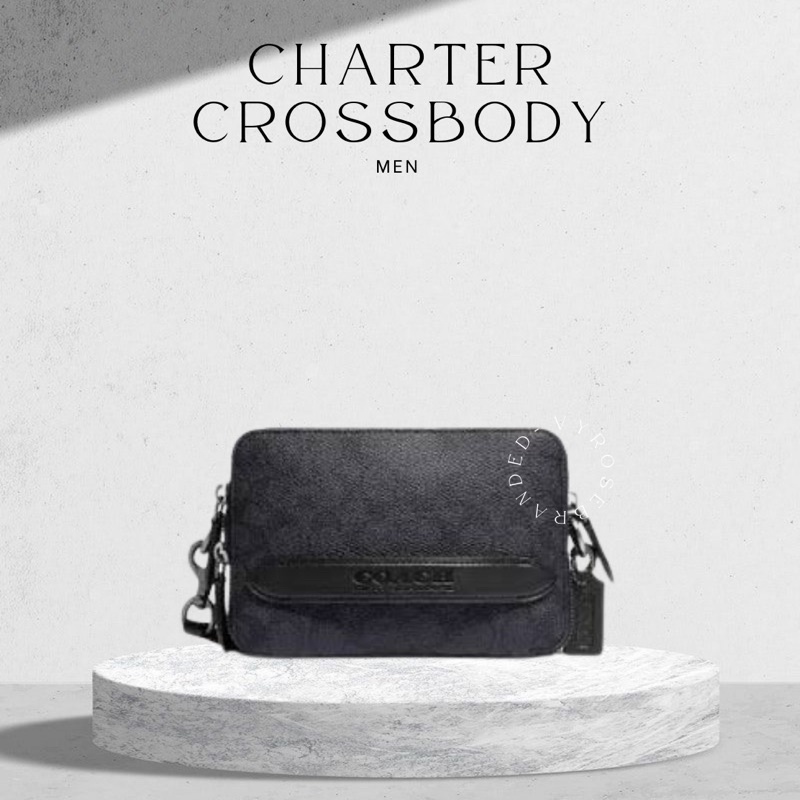 Charter Crossbody