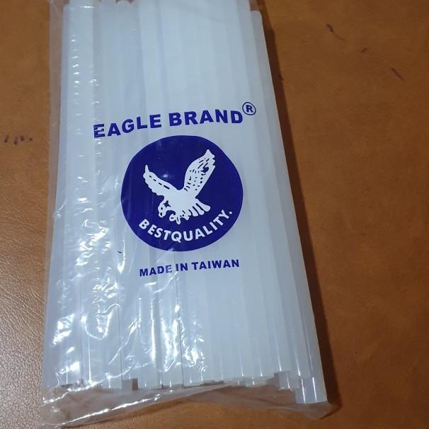 

Lem Lilin Besar Eagle Kiloan
