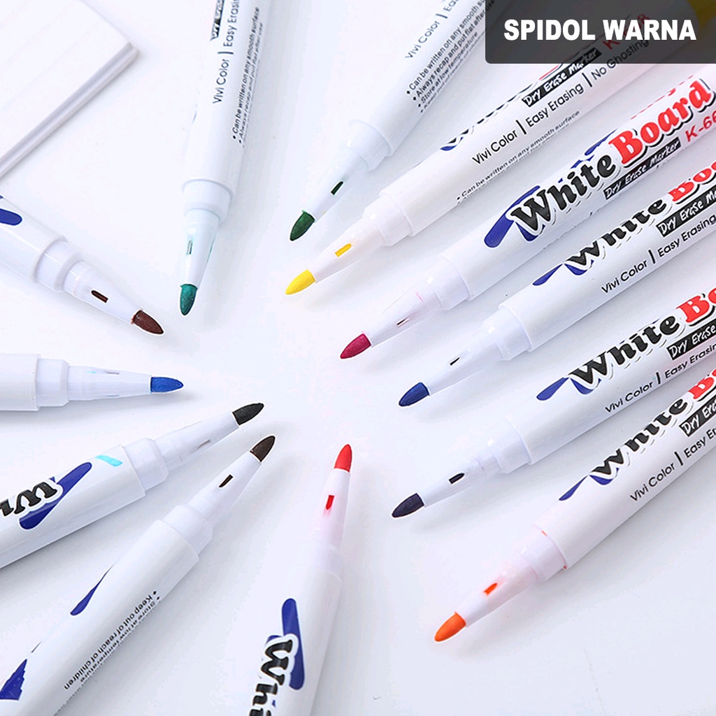 

Dxuu Spidol Warna Mainan Anak Tinta Apung Ajaib Whiteboard Floating Marker