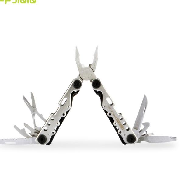 Jakemy Tang EDC Multifungsi 10 in 1 - JM-PJ1010