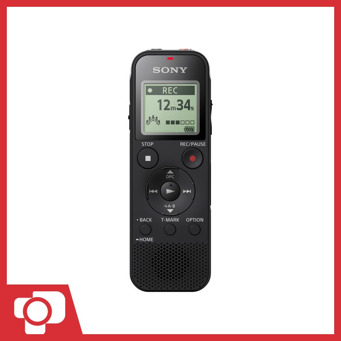 Sony ICD-PX470 Digital Voice Recorder With USB