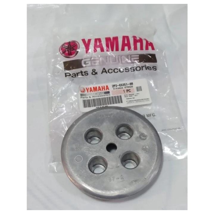 LAWAN KAKI EMPAT 4 JUPITER Z BURHAN ASLI ORI YAMAHA 2P2 E6351 00
