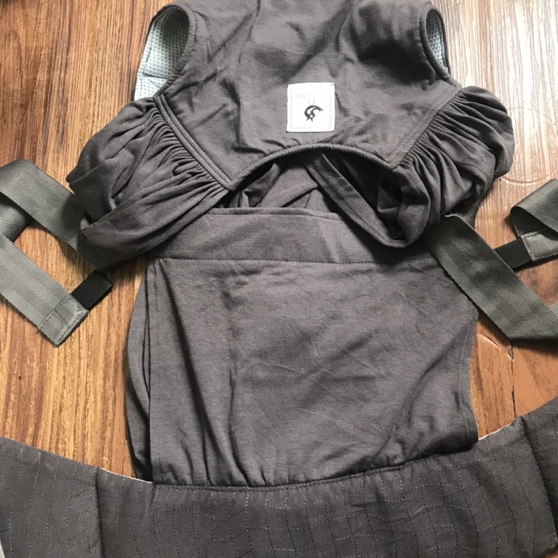 Preloved Tas Jujube dan Gendongan